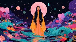 Божественная Мать Моря 🧜♀️ Глубокое Океаническое Расслабление и Эмоциональное Исцеление