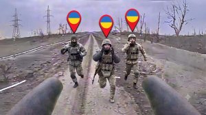 Почему украинские силы сменили позицию после столкновения с российским дроном