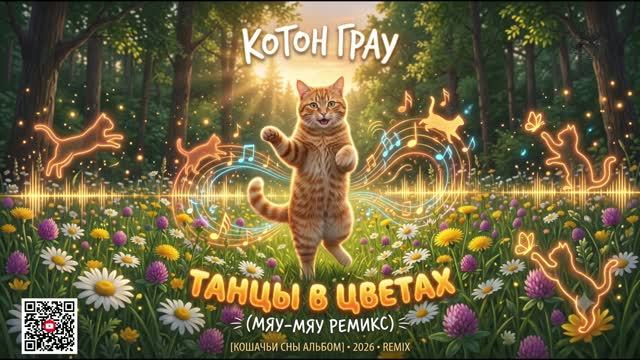 REMIX от кота