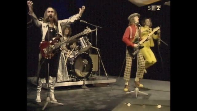 Slade Live England  1972
