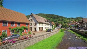 Шильтах 🇩🇪 Очаровательный исторический городок в