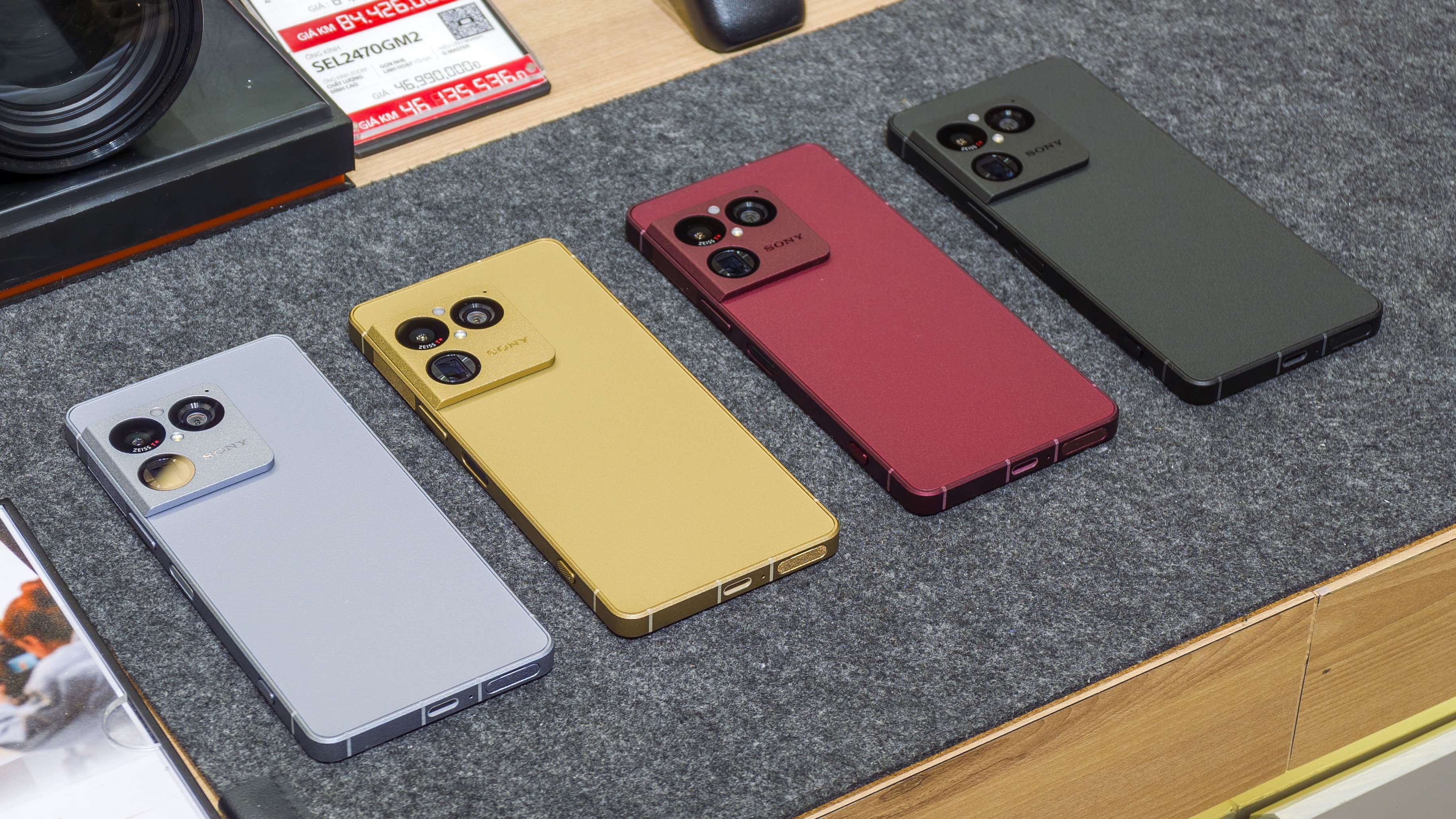 SONY Xperia 1 VIII