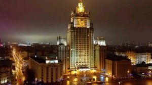 Германия не запугает Москву бряцанием оружием«заявили в российском МИД.А Берлин приведёт к катастроф
