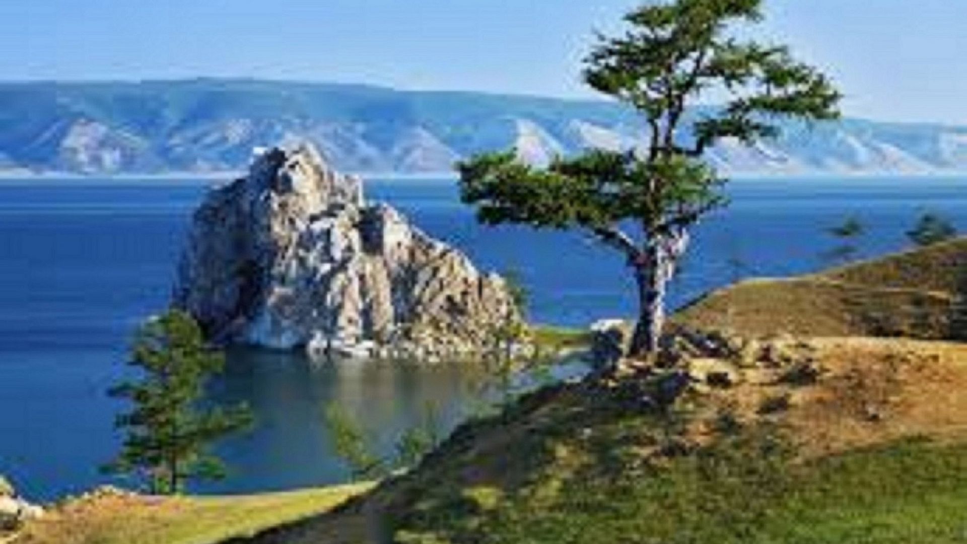 О любви к озерам
