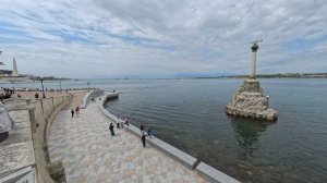 Севастополь экскурсия с insta 360 x5