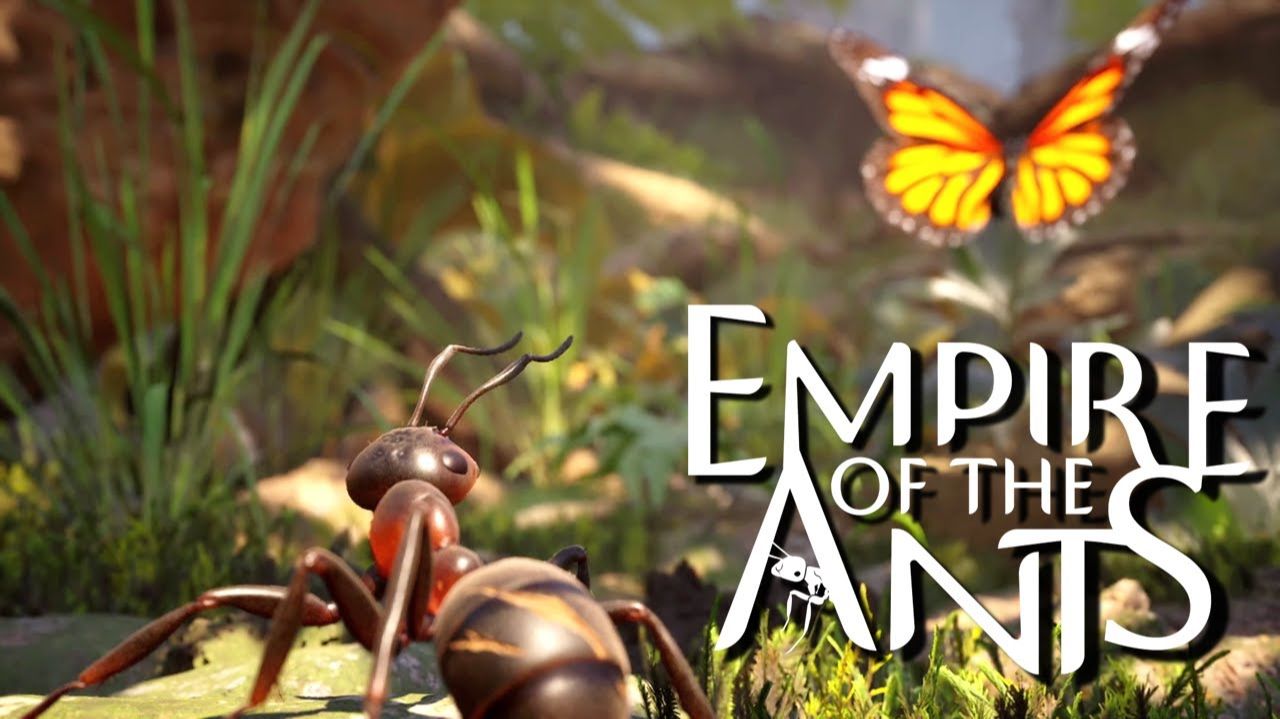 Empire Of The Ants. Империя муравьёв🔔Прохождение # 1🔔
