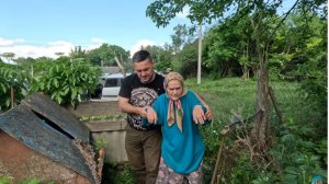 ДВА КАНАЛА « ВАСЯ НА СЕНЕ « И « ЗАБРОШЕННАЯ РОССИЯ « ТВОРЯТ ЧУДЕСА