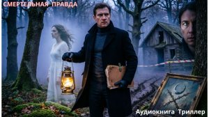 🎧🩸 Аудиокнига Триллер «Охота закончена. Началась расплата.» Мурашки гарантированы! 🔥👁️