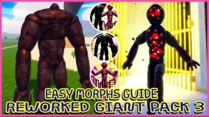 Обновление Roblox - Новые переработанные Fogchild и Reddots в ролевой игре Tiny Universe