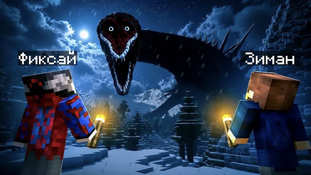 😱Мы Сыграли в ОРИГИНАЛЬНЫЙ BLOODBATH GODZILLA Мод.. + Zeeman