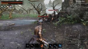 Conan Exiles. Как мы с Манькой победили ужасного БОССА-ПАУКА.