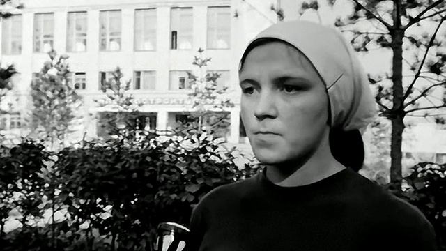 1977 год. Завод Строймаш. Токарь Шипелева
