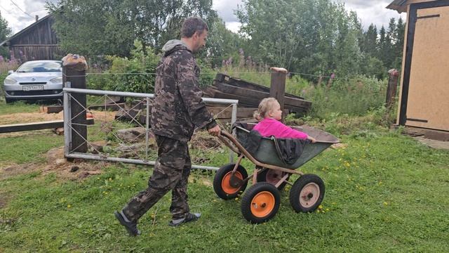 Покатались на тачке
