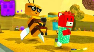 Прохождение игры в Черепашьем городке/Super Bear Adventure