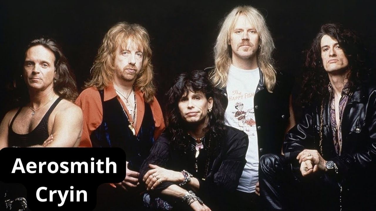 Aerosmith - Cryin