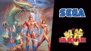 Golden Axe (SEGA)