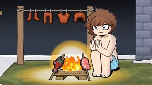 😱ПРОШЛОЕ СТИВА - Аниме Майнкрафт!