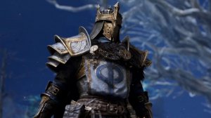 Mistfall Hunter | демонстрация класса: Увядающий рыцарь