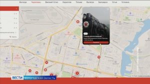 Новая интерактивная карта поможет туристам спланировать путешествие по Вологодской области