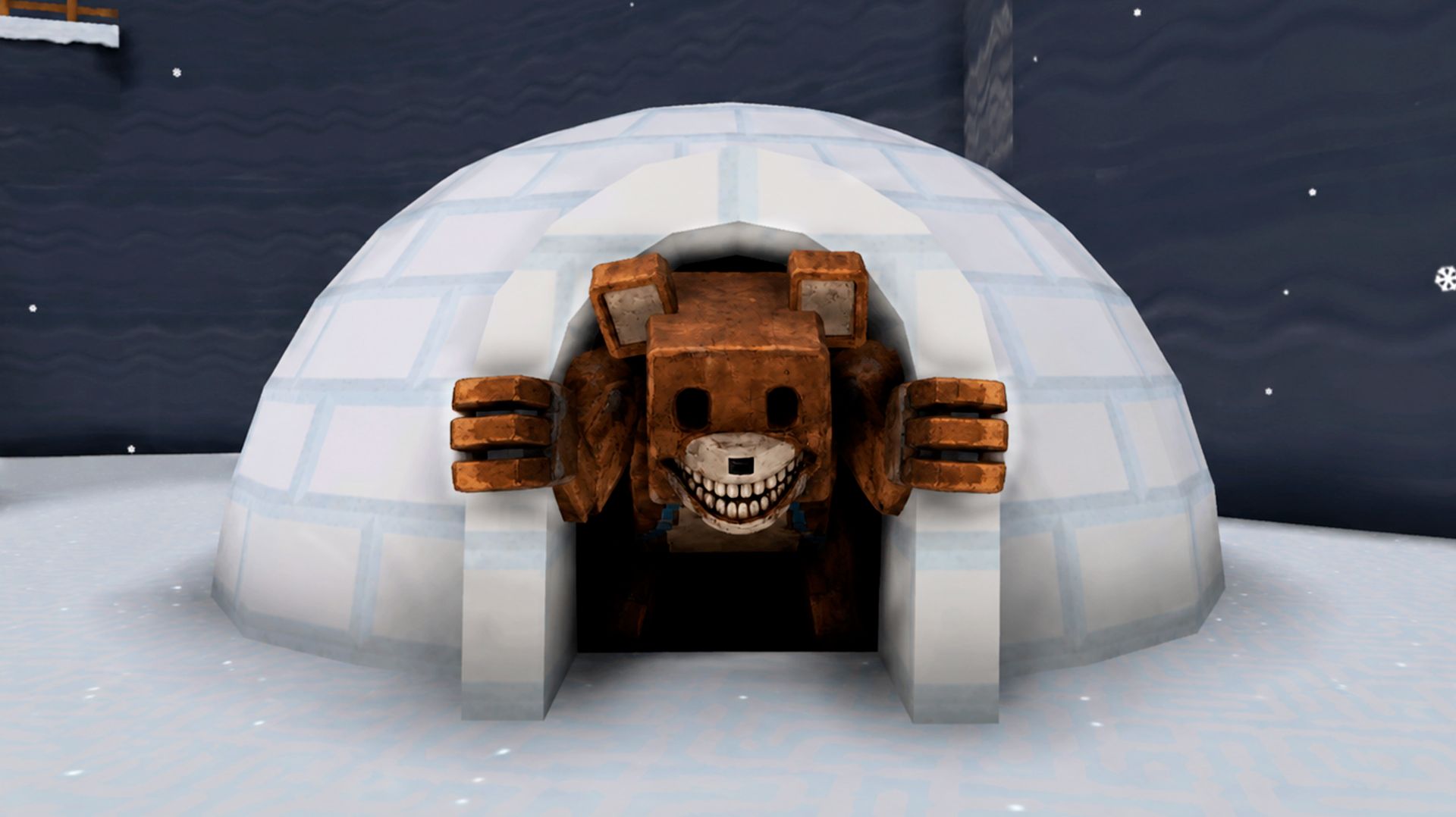 Что-то с медведем... ФИНАЛ! Super Bear Adventure