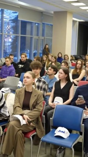 Поделилась своими мыслями о принятии решений.