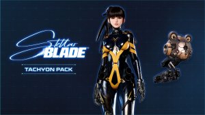 «Альтесс Левуар«Stellar Blade™ ЧАСТЬ:11 СТРИМЛЮ В СВОЙ ДЕНЬ РОЖДЕНИЯ
