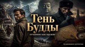 Что скрывают древние стены в детективной аудиокниге «Тень Будды»