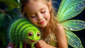 Фантастические добрые картинки для малышей