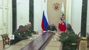 Новый род войск беспилотных систем создадут в России их Возглавит Нач -Штаба Гру  Центр  Денис Лямин