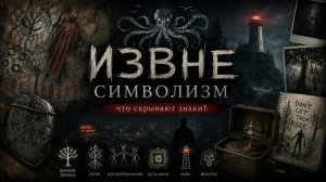 (Инкара Абенова) СИМВОЛИЗМ В ИЗВНЕ/FROM