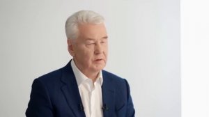 Сергей Собянин дал интервью гендиректору ТАСС Андрею Кондрашову