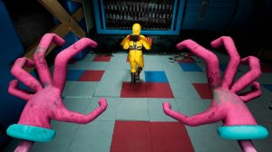 Я сыграл за Мамочку Длинные Ноги против Игрока в Poppy Playtime