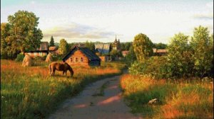 Как же хочется в деревню