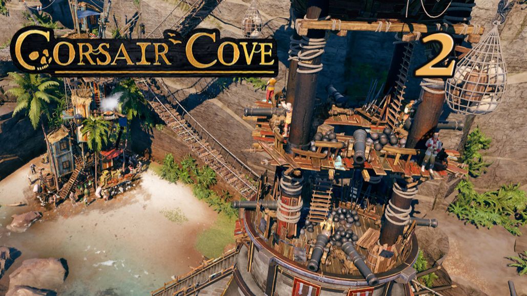 Corsair Cove #2 Оборона