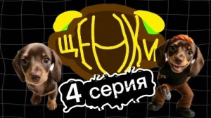 щенки 4 серия