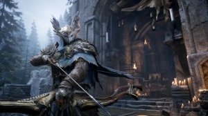 Mistfall Hunter | демонстрация класса: Черная стрела