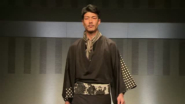 Показ коллекции Jotaro Saito осень-зима 2024-2025