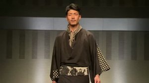 Показ коллекции Jotaro Saito осень-зима 2024-2025