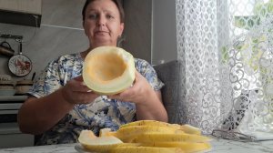 ПЕРВЫЕ ДЫНИ. О ЖИЗНИ В ДЕРЕВНЕ 🏡