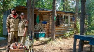 КАК Я ЕЗДИЛА В ТАЙГУ.   Интересная история.