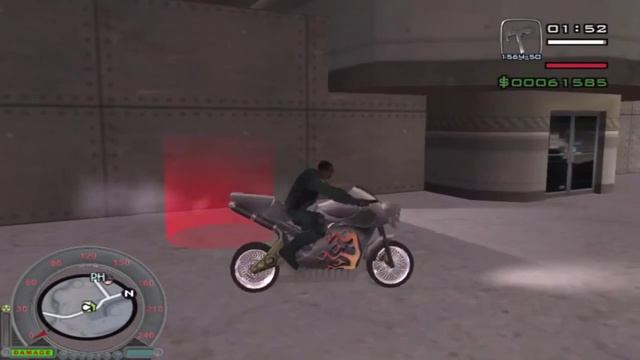 GTA SA Alien City #13 Delivery, Alien City #10-20