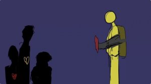 【手描き】chapter４ネタバレ　ドーイ中心【poppy playtime】