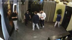 🥋Член сборной Дагестана по вольной борьбе Абдуллаев Исмаил устроил драку