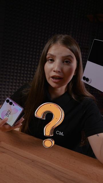 Складка, нагрев и камеры: честный обзор Fold 8 и Flip 8