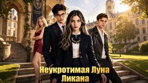 Неукротимая Луна Ликана