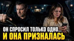 Истории измен - Он нашел следы в машине