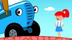 СИНИЙ ТРАКТОР 🚜🚜🚜НОВЫЕ СЕРИИ🚜🚜🚜