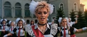 Медаль за город Вашингтон _ Тина Клофелинн & Блюющие Бантики  (автор - Steampunk Saloon)