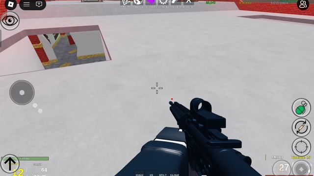 выжила в зомби апокалипсисе Roblox