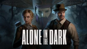 Alone In The Dark #1